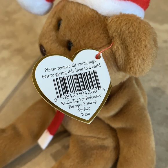 Ty Beanie Babies | 1996 | Teddy 1997 | 4th Gen - Picture 6 of 10